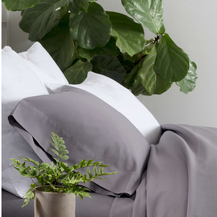 Essential Percale Pillow Sham Sham By Annie Selke