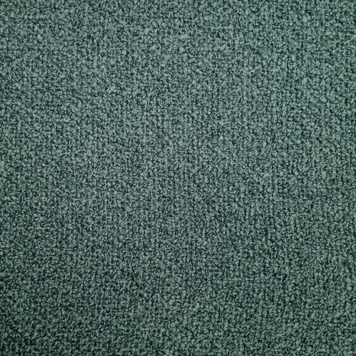 EVERGREEN JADE SOFT BOUCLE THROW BLANKET