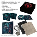 Evergrey "A Heartless Portrait (The Orphean Testament)" Boxset