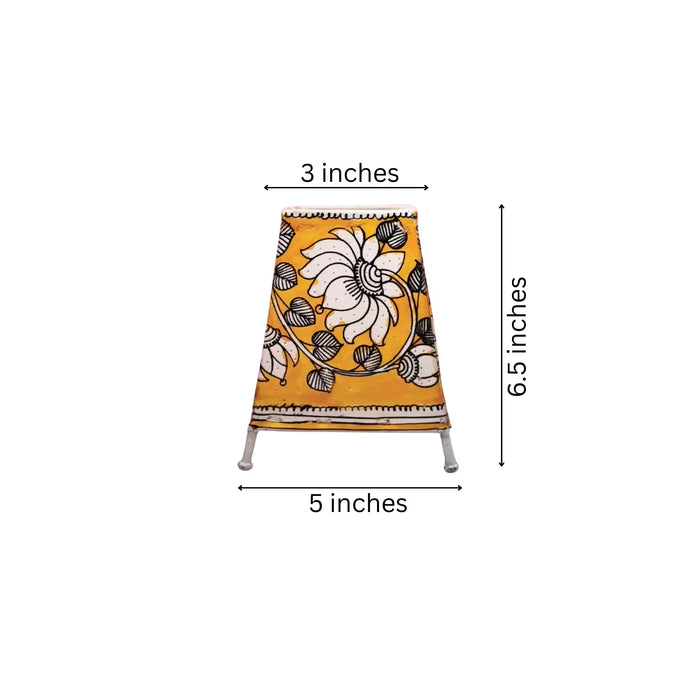 Exquisite Lotus Leather Handcrafted Artwork | Bed Lamp   Leather Paintings