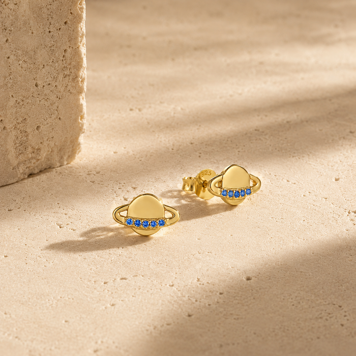 Extraterrestrial Gold Studs