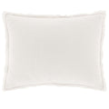 Faye Pillow Sham Sham By Annie Selke