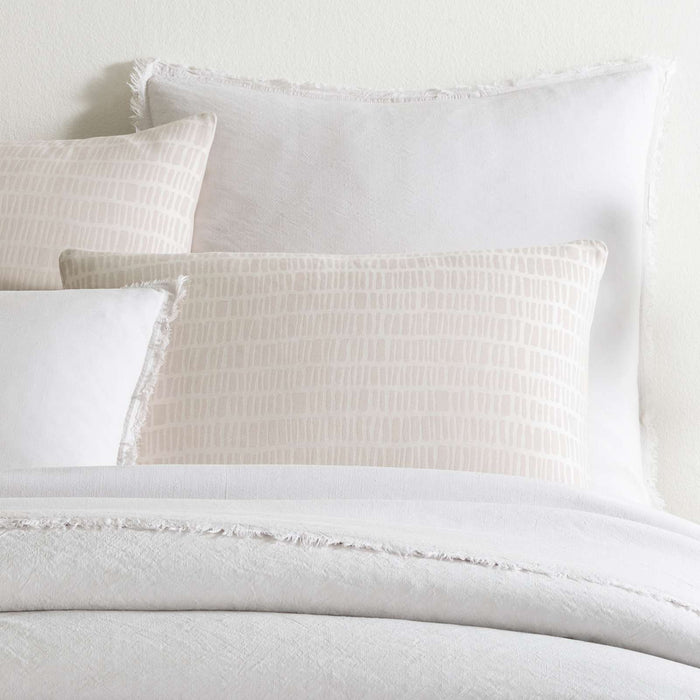 Faye Pillow Sham Sham By Annie Selke