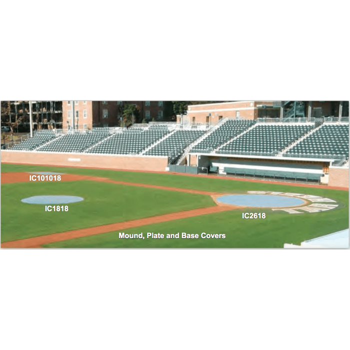 Fisher Athletic 6oz Field Mound Protector