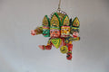 Five-Faced Hanuman Hanging – Divine Wall Art for Protection & Positivity Balaji varanasi