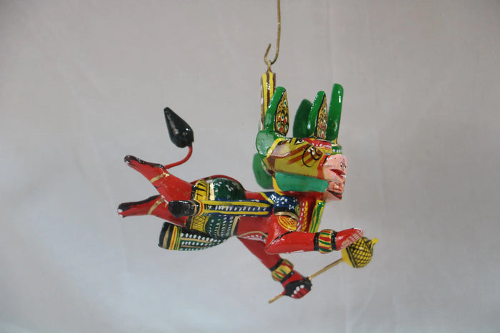 Five-Faced Hanuman Hanging – Divine Wall Art for Protection & Positivity Balaji varanasi