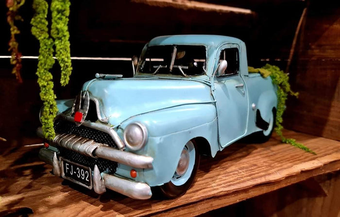 FJ Ute blue Car Model Ornament