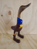 FOOTY DUCK - BRISBANE