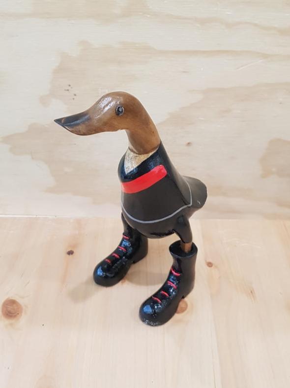 FOOTY DUCK - ESSENDON