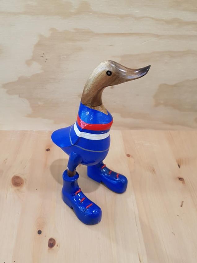 FOOTY DUCK - FOOTSCRAY