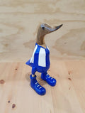 FOOTY DUCK - NORTH MELBOURNE