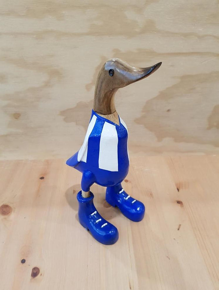 FOOTY DUCK - NORTH MELBOURNE