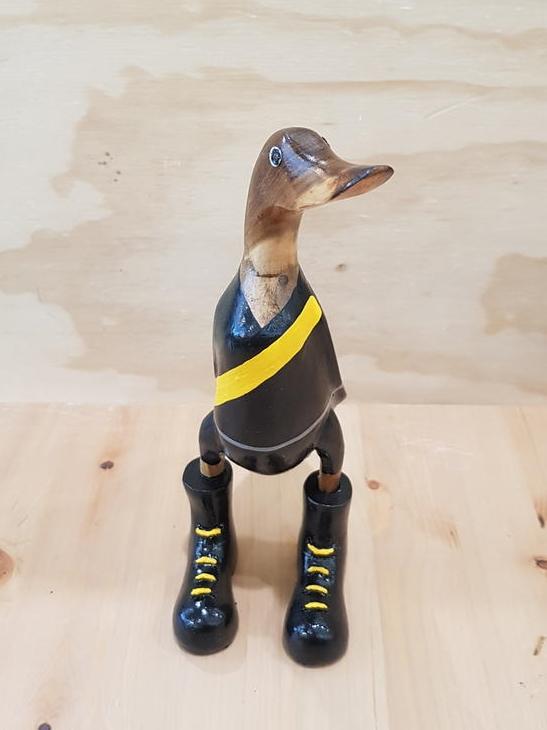 FOOTY DUCK - RICHMOND
