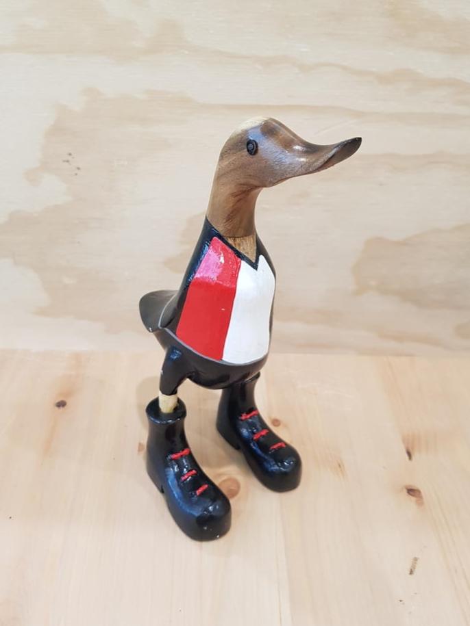 FOOTY DUCK - ST KILDA