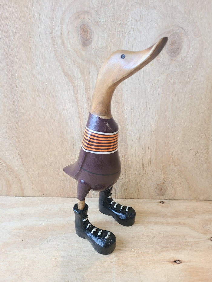 FOOTY DUCK NRL - BRISBANE BRONCOS
