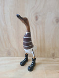 FOOTY DUCK NRL - MANLY SEA EAGLES