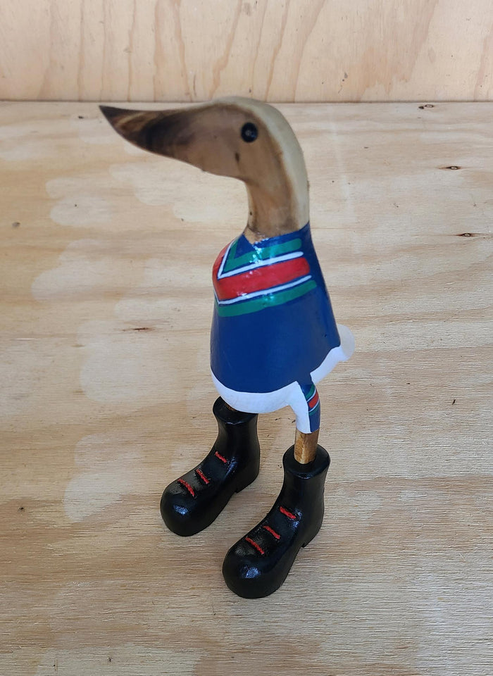 FOOTY DUCK NRL - NEW ZEALAND WARRIORS