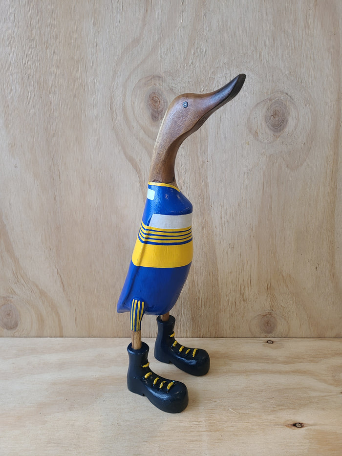 FOOTY DUCK NRL - PARRAMATTA EELS