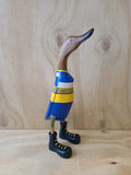 FOOTY DUCK NRL - PARRAMATTA EELS