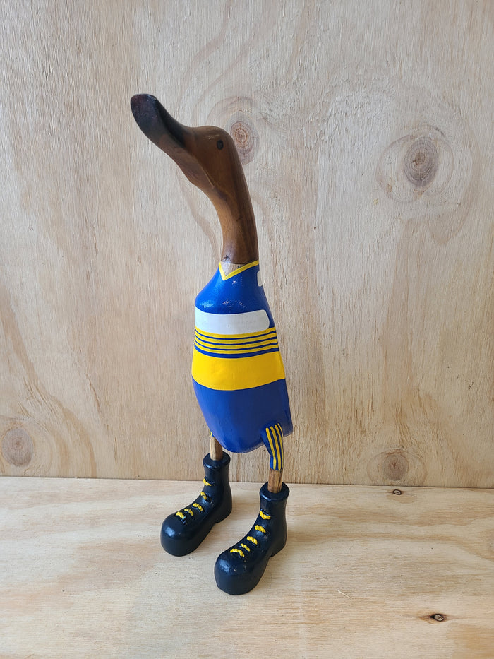 FOOTY DUCK NRL - PARRAMATTA EELS