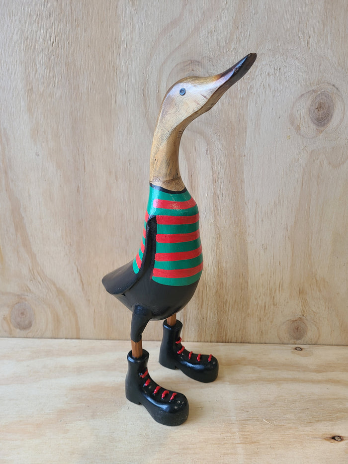 FOOTY DUCK NRL - SOUTH SYDNEY RABBITOHS