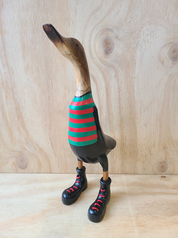 FOOTY DUCK NRL - SOUTH SYDNEY RABBITOHS