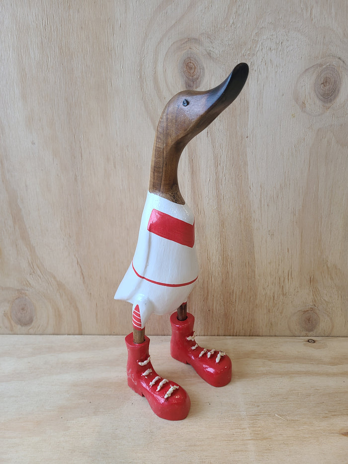 FOOTY DUCK NRL - ST GEORGE ILLAWARRA DRAGONS