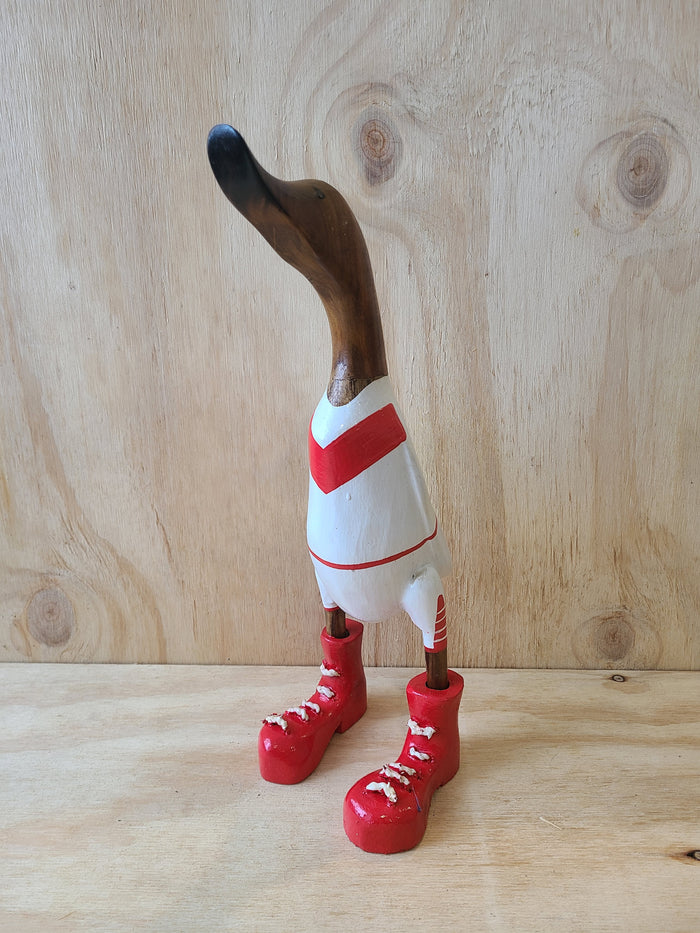 FOOTY DUCK NRL - ST GEORGE ILLAWARRA DRAGONS