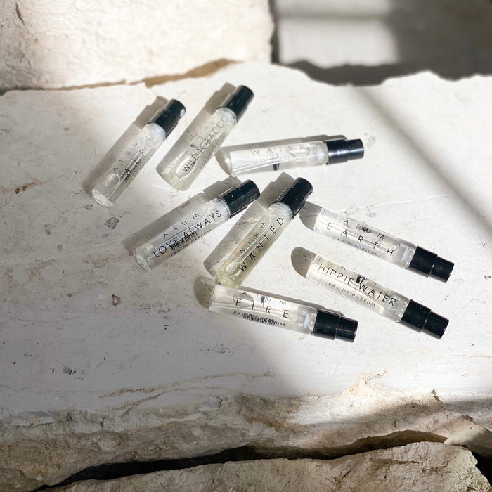 Fragrance Samples - ATUM Fine Fragrance