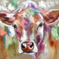 Freda Cow Coaster - Artist Lab
