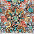 FreeSpirit Fabrics: Kaffe Fassett Collective August 2023 - Sailor Valentine Contrast Yardage SKU# PWPJ121-CONTRAST (A92243)
