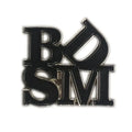 Geeky and Kinky BDSM Love Enamel Pin - Rolik®