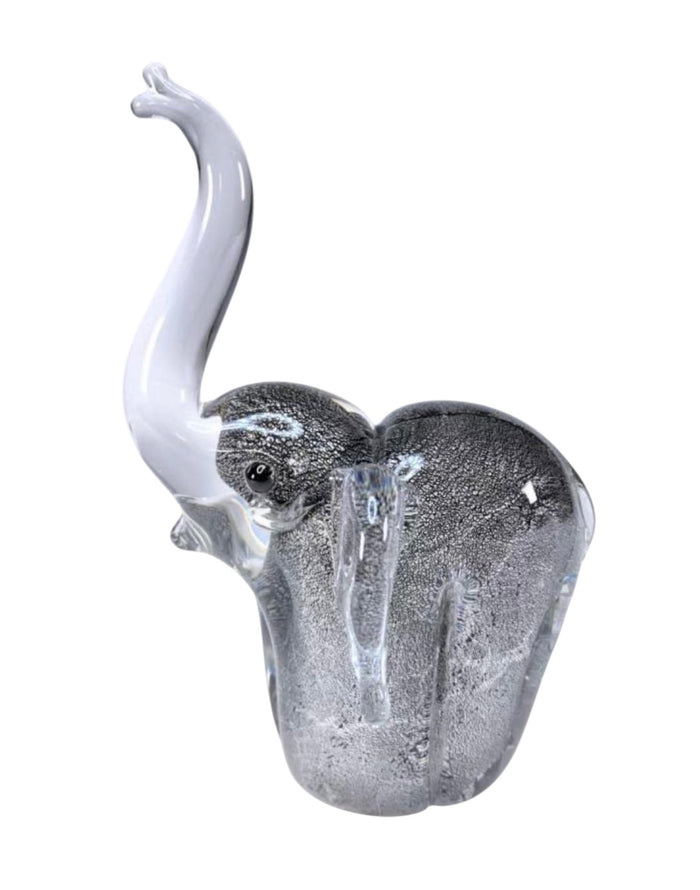 GLASS ART - ELEPHANT