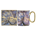 GOLDEN DEPTHS MUG & COASTER SET - Moonstone