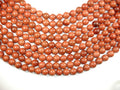 Goldstone, 12mm Round Beads-BeadBasic