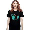 Daily_Deal_Shirts T-Shirts, Unisex / Small / Black Gotcha!
