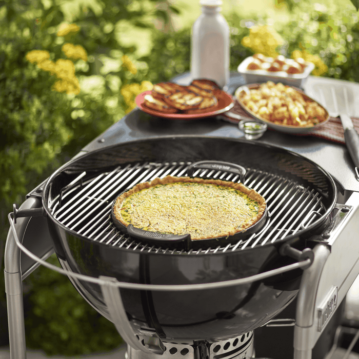 Gourmet BBQ System Griddle