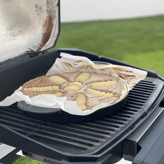 Gourmet BBQ System Griddle