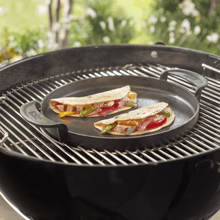 Gourmet BBQ System Griddle