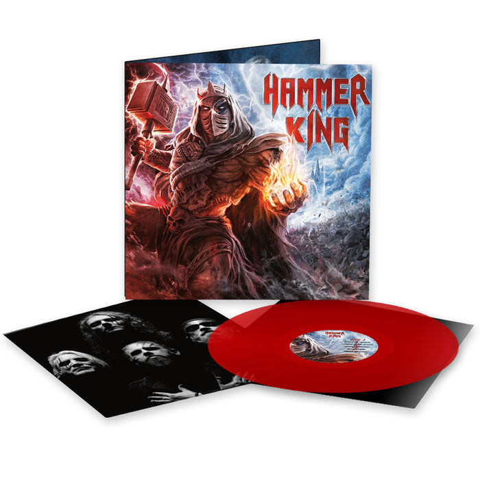 Hammer King "Hammer King" 12"