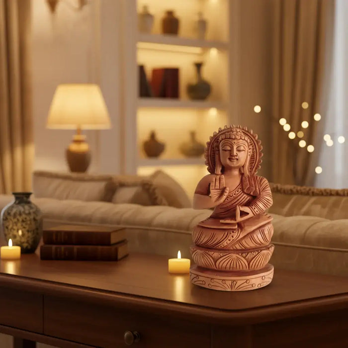 Meditation Buddha
