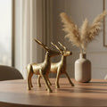 Standing Deers