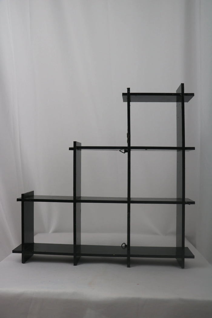 Handcrafted Wooden Showcase Stand – Perfect for Home Decor Balaji varanasi