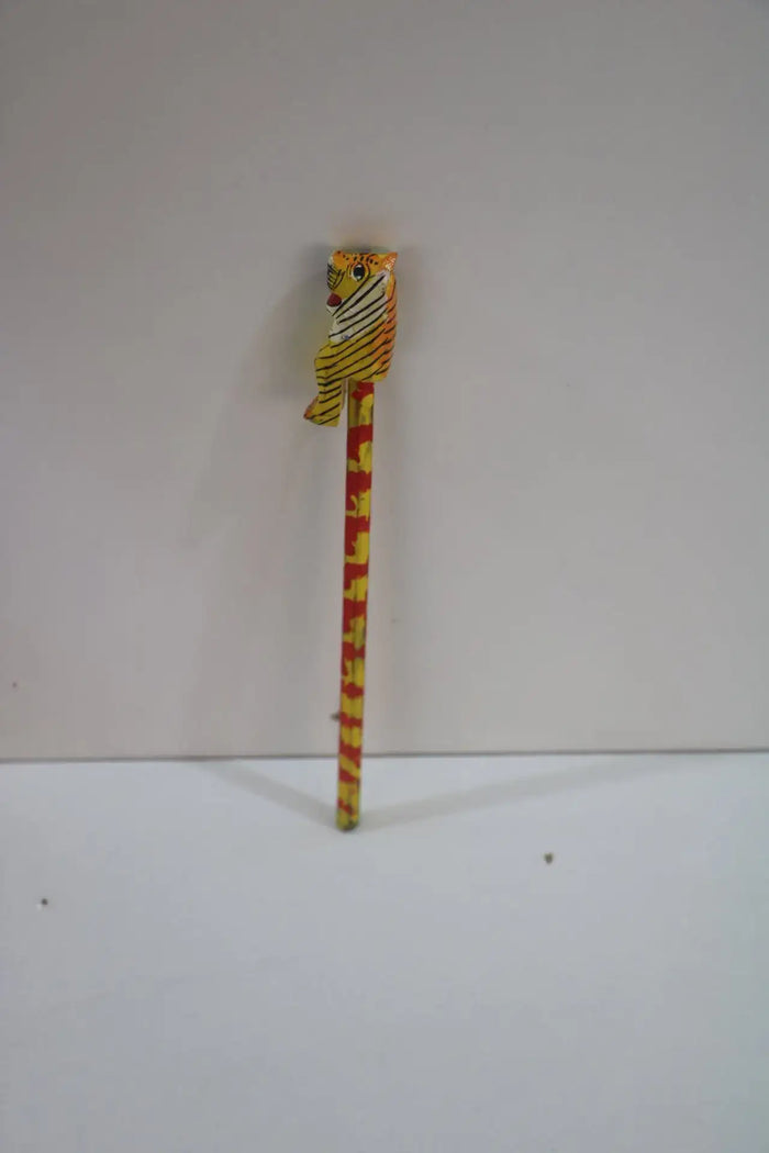 Handmade Wooden Pencils – Vibrant Painted Stationery for School & Art   Accessories