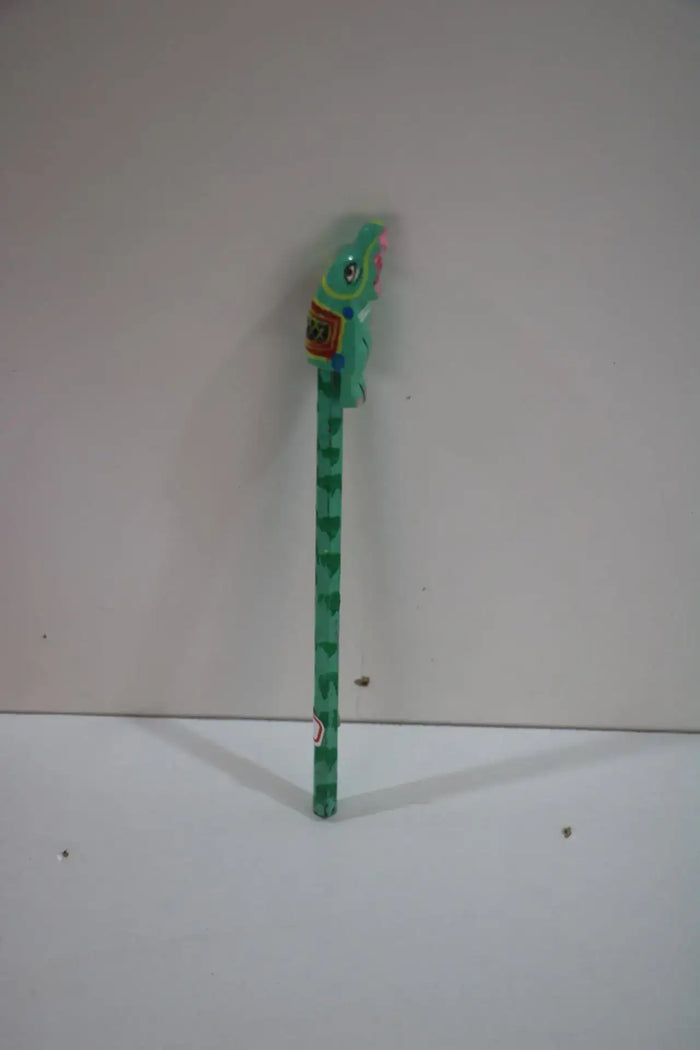 Handmade Wooden Pencils – Vibrant Painted Stationery for School & Art   Accessories