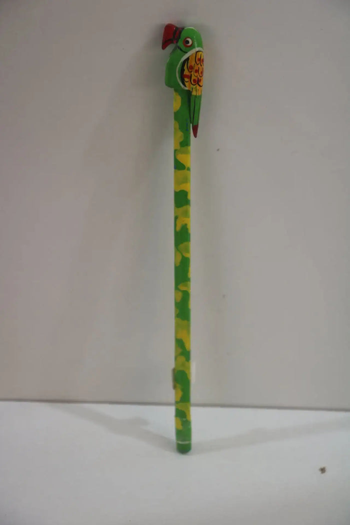 Handmade Wooden Pencils – Vibrant Painted Stationery for School & Art   Accessories