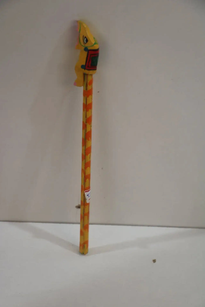 Handmade Wooden Pencils – Vibrant Painted Stationery for School & Art   Accessories