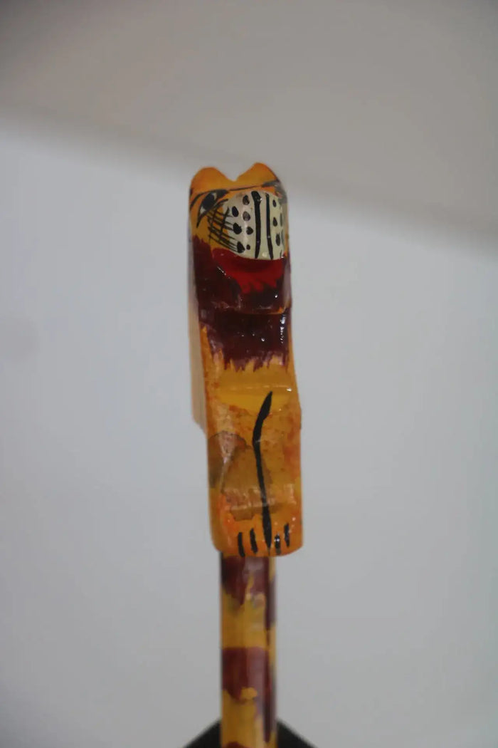 Handmade Wooden Pencils – Vibrant Painted Stationery for School & Art   Accessories