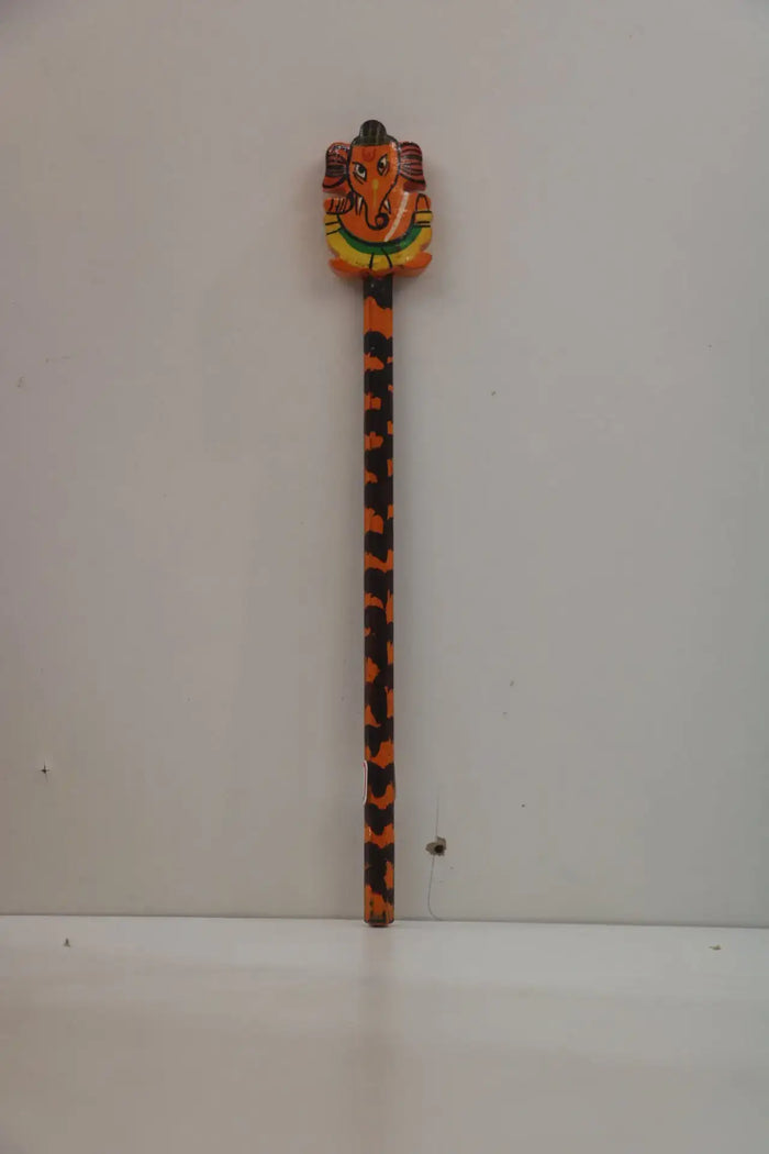 Handmade Wooden Pencils – Vibrant Painted Stationery for School & Art   Accessories
