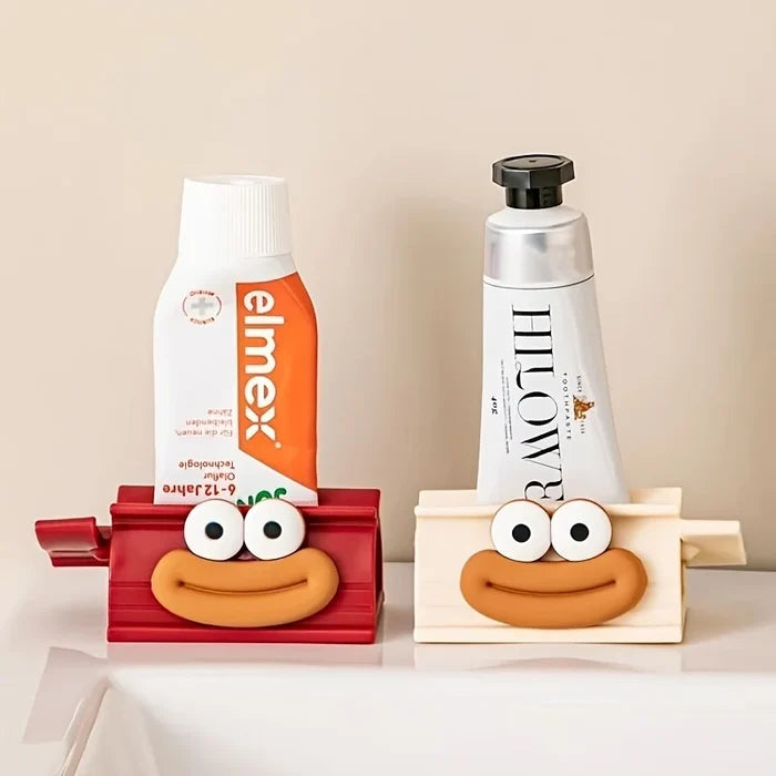 Happy Chappy Toothpaste Squeezer